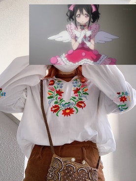 喜喜さんのコーディネート