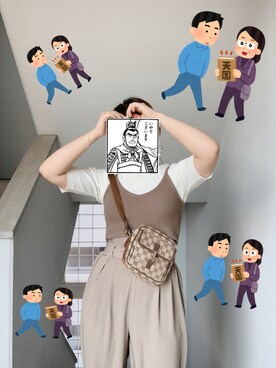 喜喜さんのコーディネート