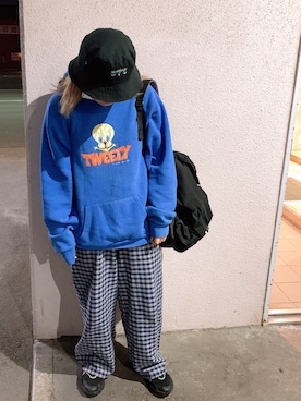 喜喜さんのコーディネート