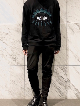 Yoshiさん（メンズ・173cm）の夏コーディネート