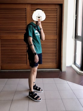 TeeMTさんのコーディネート