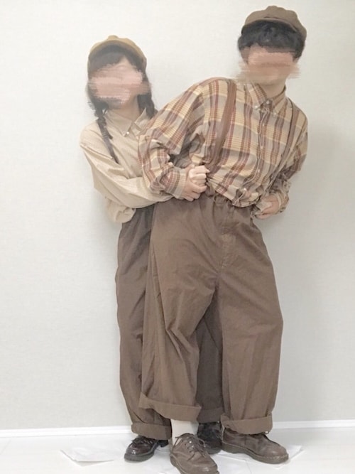 Yさんのコーディネート