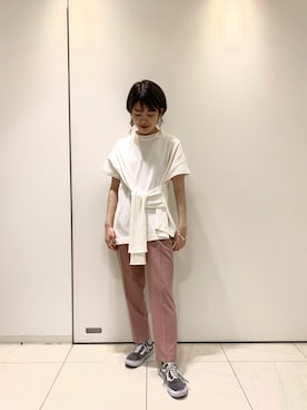 mai togoさん(レディース・156cm)の春コーディネート