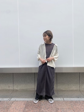 mai togoさん（レディース・156cm）の春コーディネート