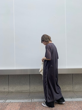 mai togoさん（レディース・156cm）の夏コーディネート