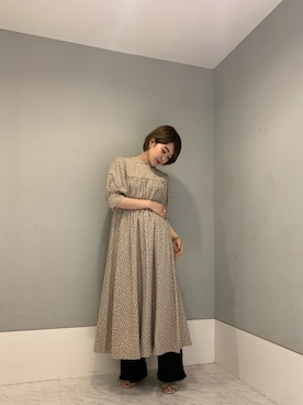 mai togoさん（レディース・156cm）の夏コーディネート