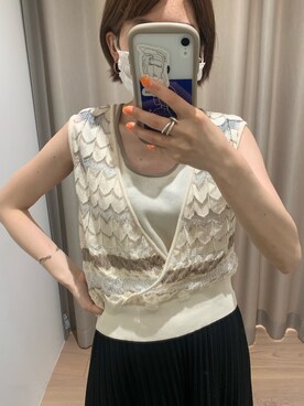 mai togoさん(レディース・156cm)の夏コーディネート