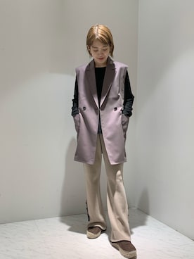 mai togoさん（レディース・156cm）の夏コーディネート