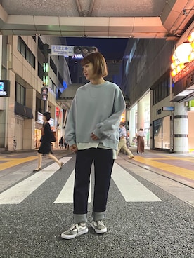 mai togoさん(レディース・156cm)の秋コーディネート