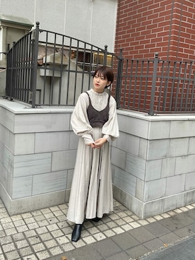 mai togoさんのコーディネート