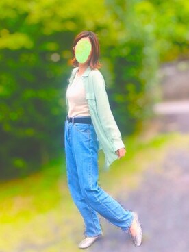 「tiptop」｜すっぽんさん（レディース・162cm）の秋コーディネート