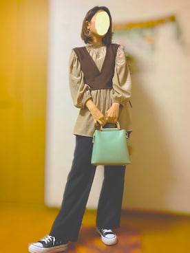 すっぽんさんのコーディネート