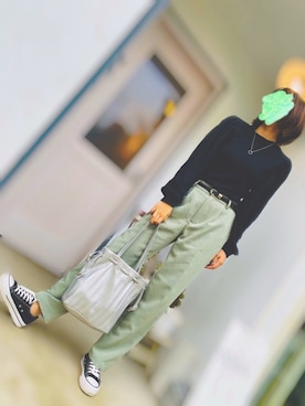 すっぽんさんのコーディネート