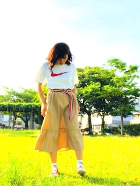 koyuさん（レディース・148cm）の春コーディネート