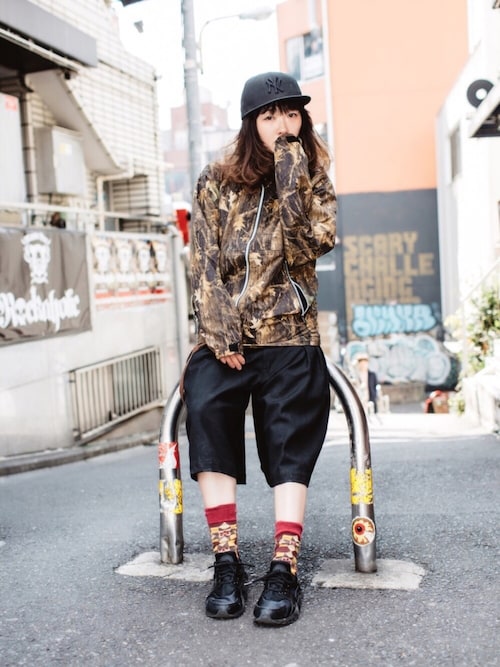 ちばゆきさんのコーディネート