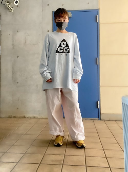 ちばゆきさんのコーディネート