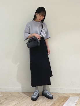 wakaさん(レディース・162cm)の春コーディネート