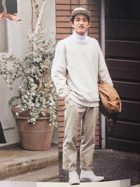 shota watanabeさんのコーディネート