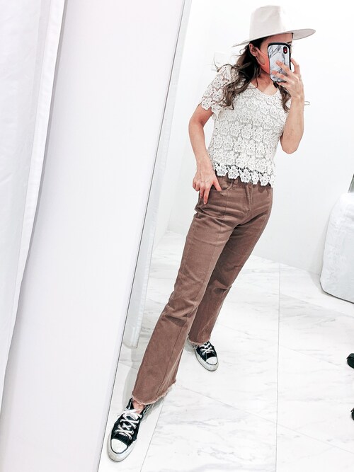 とんがらし Grlのその他パンツを使ったコーディネート Wear