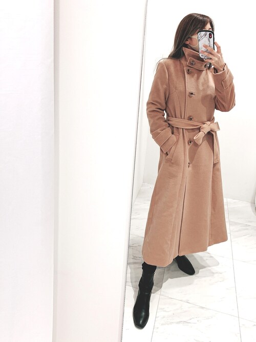 楽天カード分割 Royal 2wayスタンドカラーロングコート Party ジャケット アウター Www Thjodfelagid Is