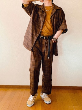 しゅんさんのコーディネート