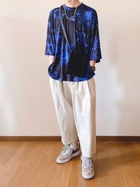 しゅんさんのコーディネート