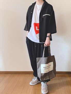 しゅんさんのコーディネート