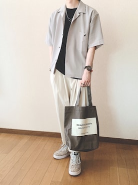 しゅんさんのコーディネート