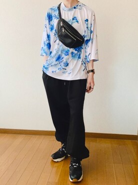 しゅんさん(メンズ・164cm)の夏コーディネート