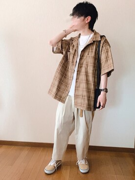 しゅんさんのコーディネート