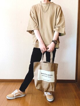 しゅんさんのコーディネート