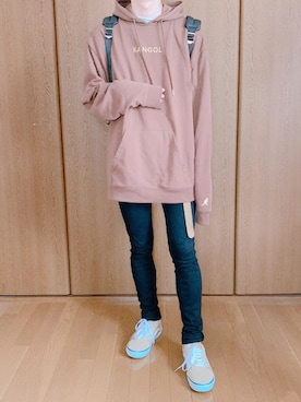 しゅんさん（メンズ・164cm）の秋コーディネート