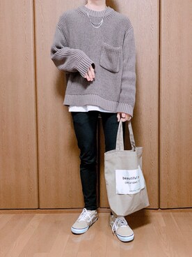 しゅんさんのコーディネート