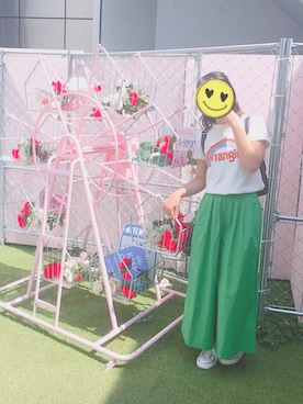 あいさん（レディース・158cm）の春コーディネート