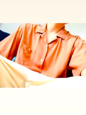 「FILA（フィラ）のアイテム（サンダル）」を使った、Ikeさん（メンズ・167cm）の夏コーディネート