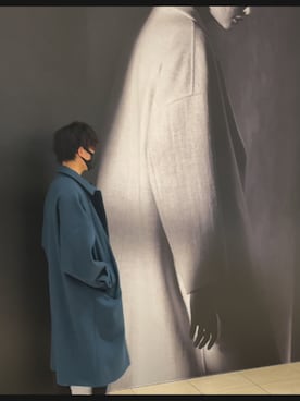 Ikeさん(メンズ・167cm)の冬コーディネート