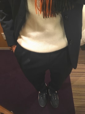 悠羽さんのコーディネート