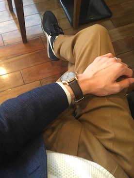 悠羽さんのコーディネート