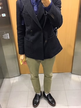 悠羽さんのコーディネート