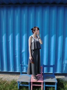 はるさんのコーディネート