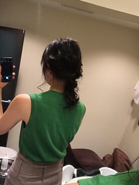 seikaさん（レディース・167cm）の夏コーディネート