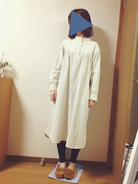 ねさん（レディース・159cm）の冬コーディネート