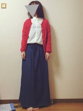 ねさん（レディース・159cm）の春コーディネート