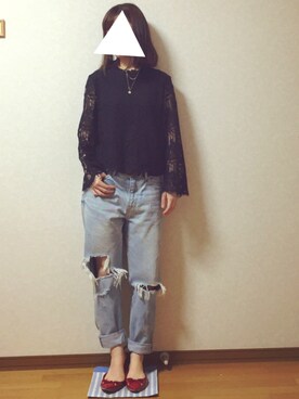 ねさん(レディース・159cm)の春コーディネート