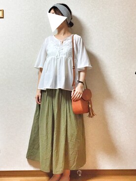 ねさんのコーディネート