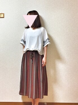 ねさんのコーディネート