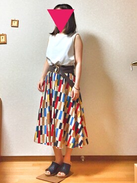 ねさんのコーディネート