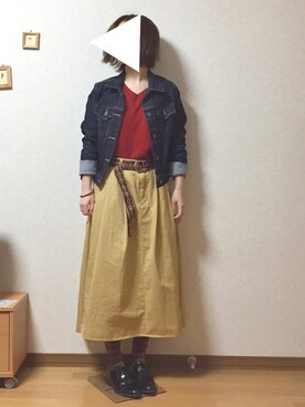 ねさんのコーディネート