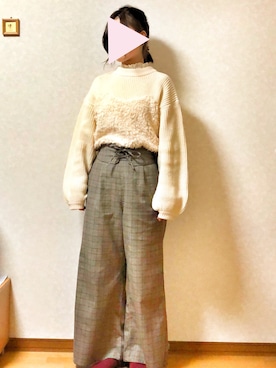 ねさんのコーディネート