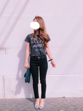 yukiiiさん（レディース・152cm）の秋コーディネート